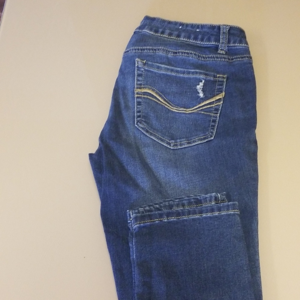 SO brand skinny jeans size 11